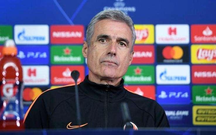 Shakhtar, Castro: "Con l'Inter sarà difficile, ma non smetteremo di pensare alla finale"
