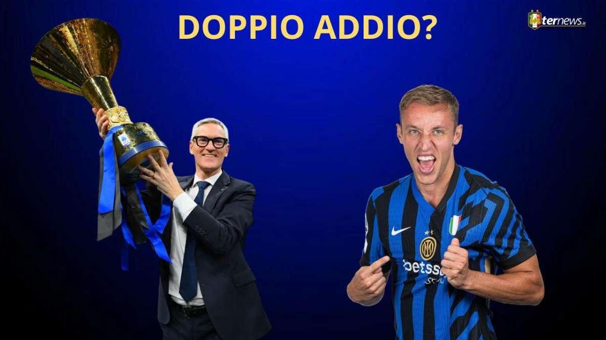 FRATTESI-INTER, addio SUBITO a GENNAIO? FISSATO il PREZZO! ANTONELLO nuovo CEO della ROMA