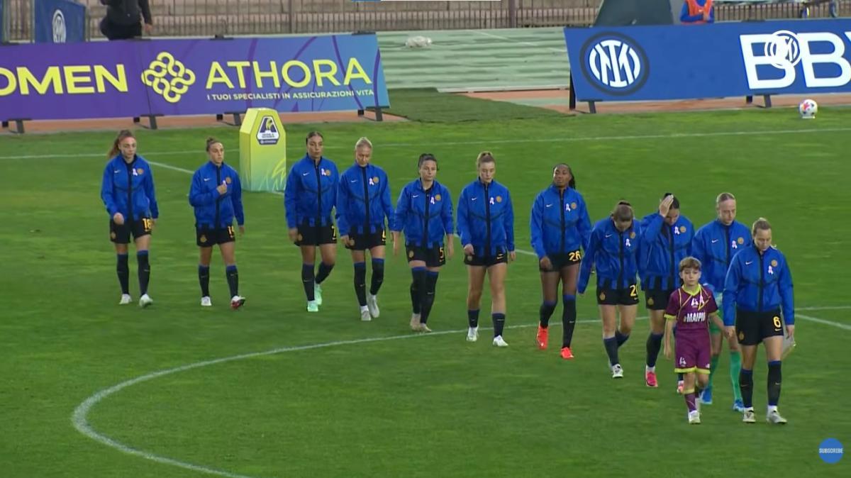VIDEO - Tre gol e terza vittoria in fila per l'Inter Women contro il Parma: gli highlights
