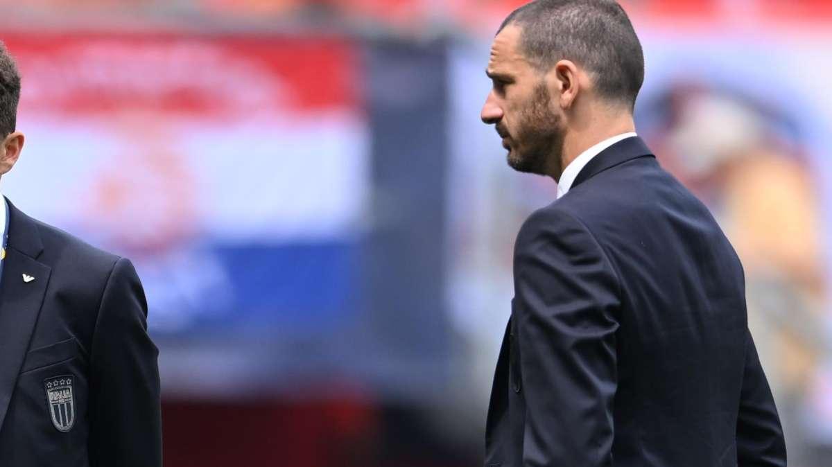 Bonucci: "Dopo una finale di Champions e uno Scudetto l'Inter forse ha un po' mollato il colpo"
