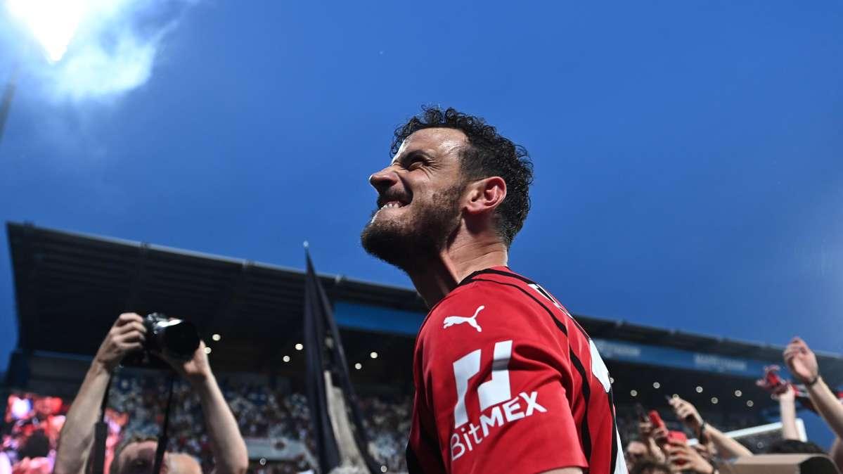 Milan, Florenzi: "Maldini e Massara la base dello scudetto conquistato"
