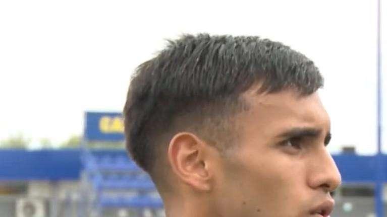 Zanetti sponsor per Milton Delgado del Boca Juniors all'Inter. Gli Xeneizes hanno un'idea