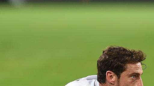 Ora è ufficiale: rottura del crociato per Marchisio