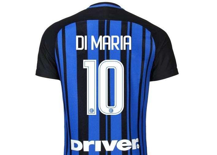 TS - N. 10 e testimonial globale: Di Maria è tentato