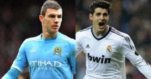 GdS - Inter-Juve, che duello per Dzeko e Morata!