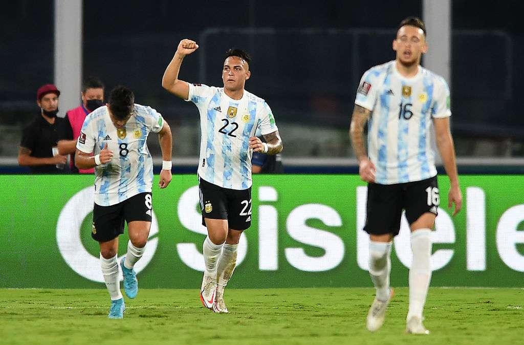 InterNazionali - Lautaro manda ko la Colombia: "Do il massimo qui e all'Inter"