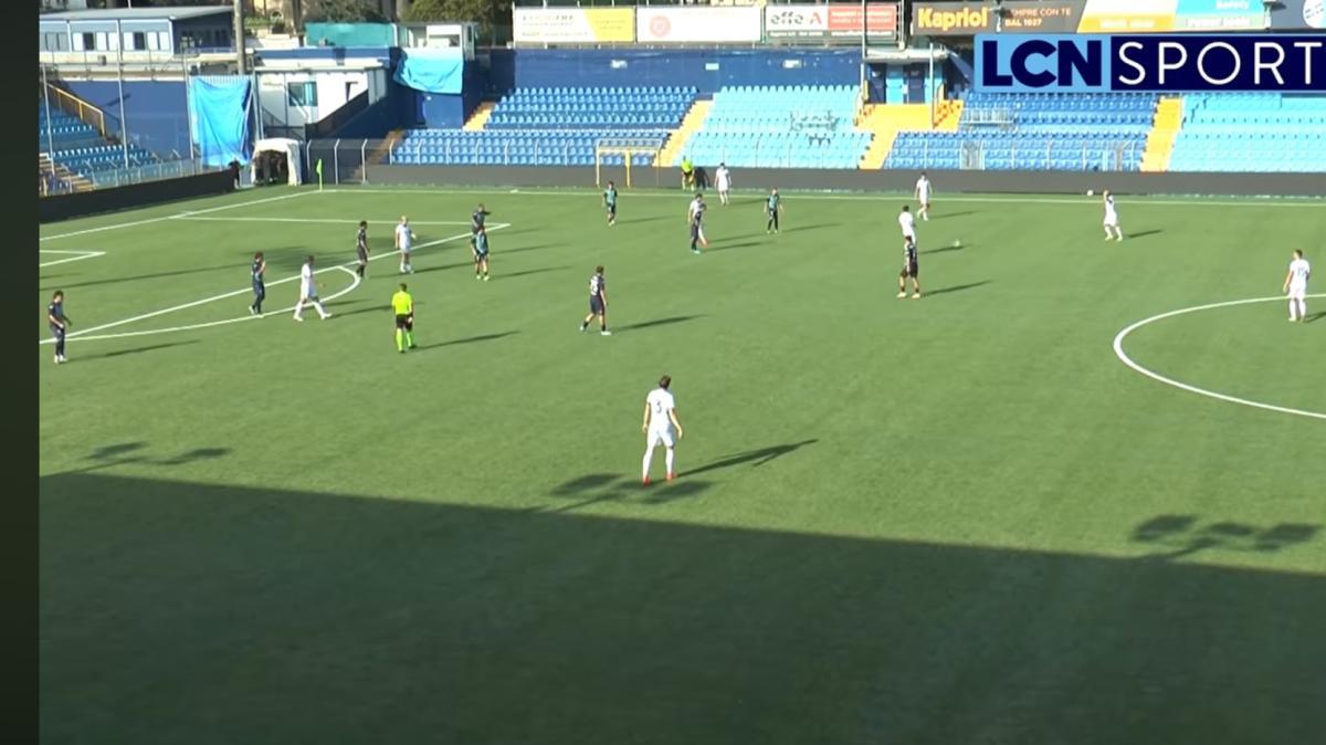 VIDEO - Inter U23, tris al Lecco: doppietta di Zuberek e gol di Matarrese
