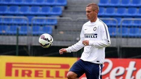 GdS - Vidic: "Lavoro duro, vedrete in campo: dopo giudicatemi". Medel vicino ma si ripensa a Behrami