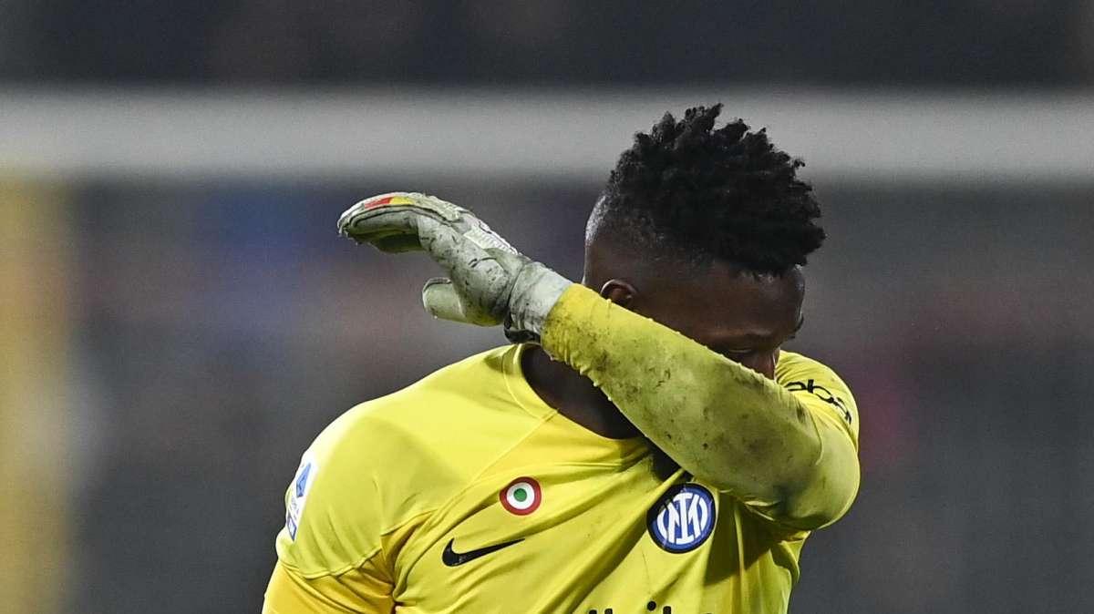 L'Inter subisce gol da 13 trasferte consecutive: è la striscia più lunga dal 1988