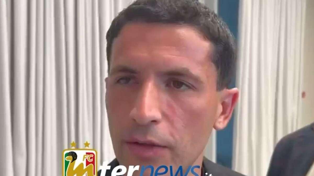 VIDEO - Sensi: "Felice per il Double dell'Inter. Chivu? Me l'aspettavo"