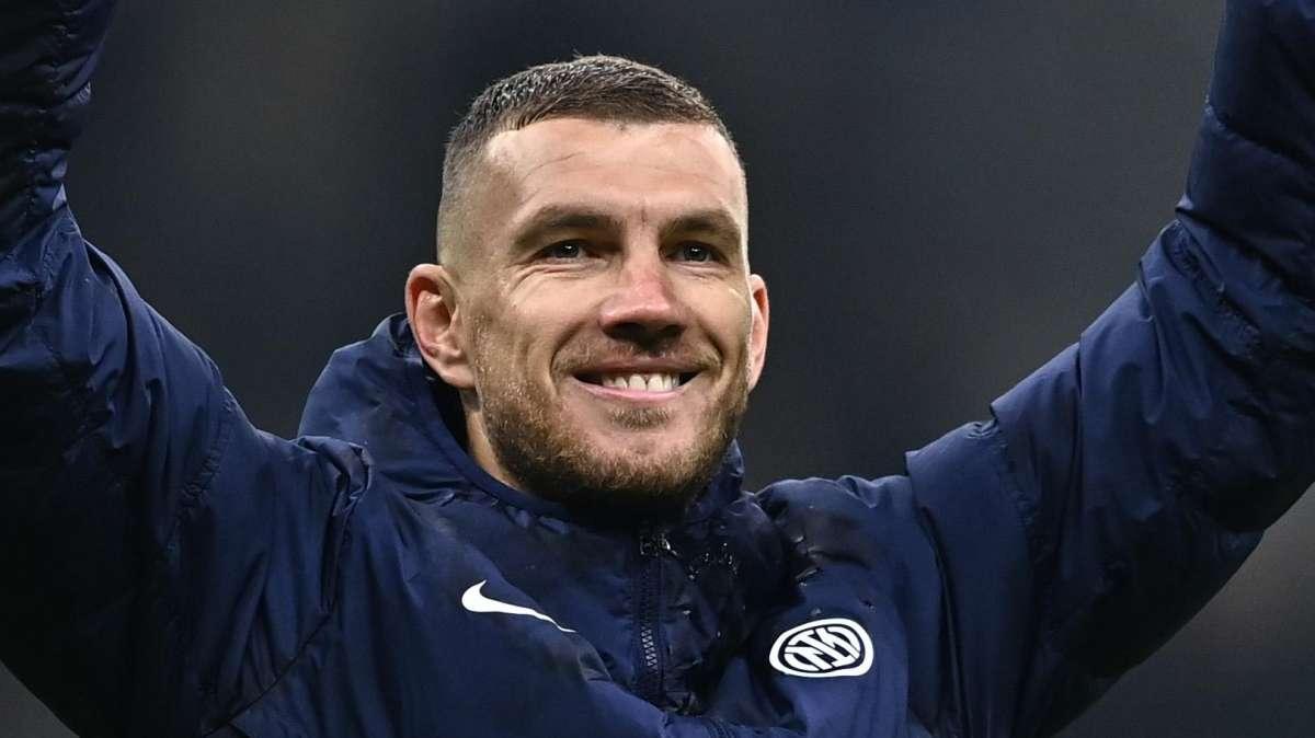 Dzeko bomber senza età. Toni racconta il bosniaco: "Ecco qual è la sua benzina"