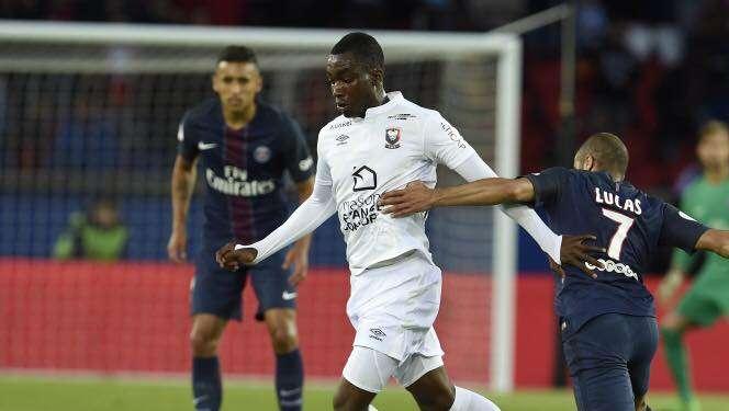 Garande, all. Caen: "Karamoh partirà. Fino a fine mercato non gioca"