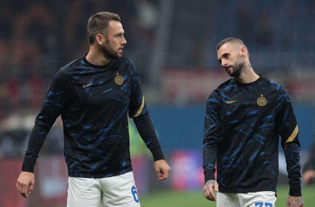 GdS - Straordinari per Brozovic e De Vrij. Giovedì gruppo al completo in vista della Juve