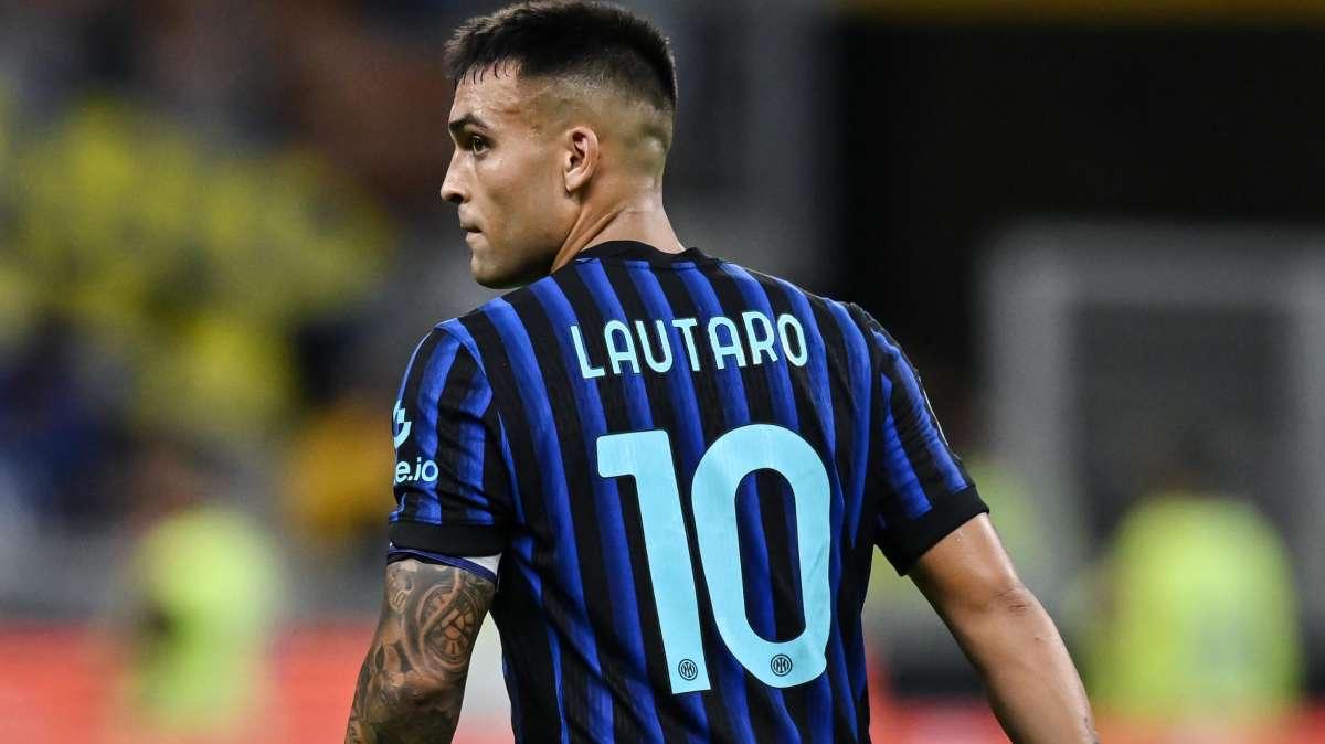 Lautaro: "Falcao mi ha ispirato, Sergio Ramos è il difensore più forte". Poi scherza sul Pallone d'Oro 2025