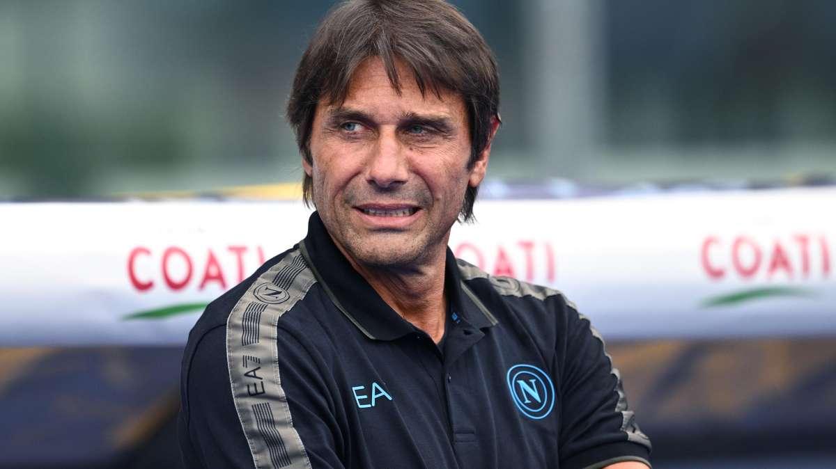 Conte: "Inter, quando arrivai Appiano era un disastro: adesso è un fiore all'occhiello. La pressione? Ho vinto"