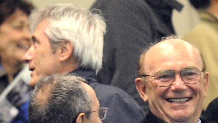 CdS - Pellegrini celebra Marotta presidente: ospiti d'eccezione, musica e piatti stellati