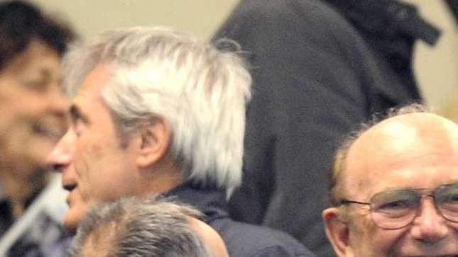 Pellegrini fa 80. Aldo Serena lo omaggia così: "Un traguardo che vale una Coppa"