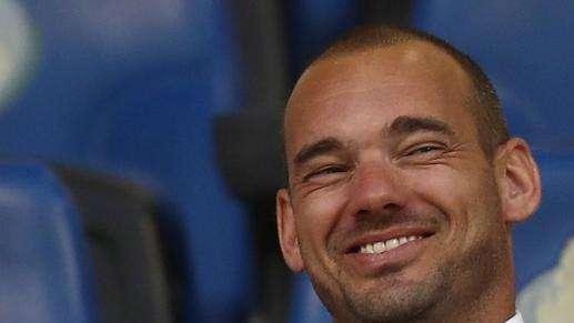 Sneijder: "Con Mourinho ho visto la differenza tra un allenatore e un top manager"