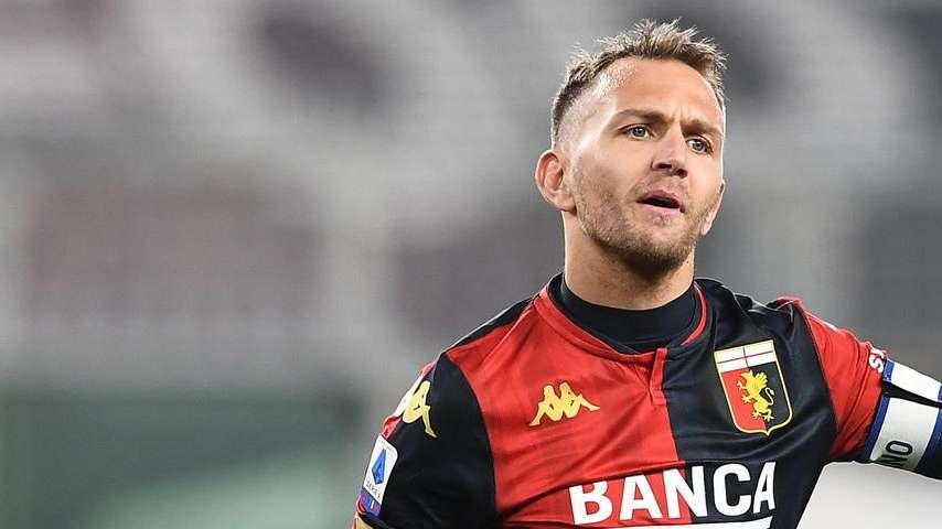 Genoa, Criscito: "Andremo a Milano per fare risultato. Manca Hakimi? Sarebbe servita la moto"