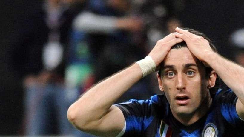 SM: "Milito torna in panca. Pazzini-Eto'o in attacco"