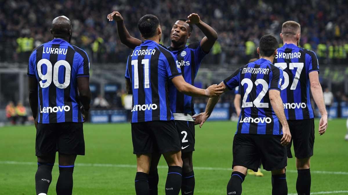 GdS - L'Inter è tornata se stessa: alla prossima la prova del nove con la Juve