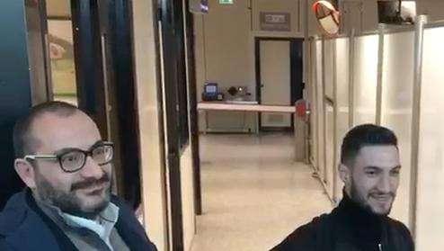 Scambio saltato, anche Politano fa dietrofront: il giocatore rientra a Milano in tarda serata