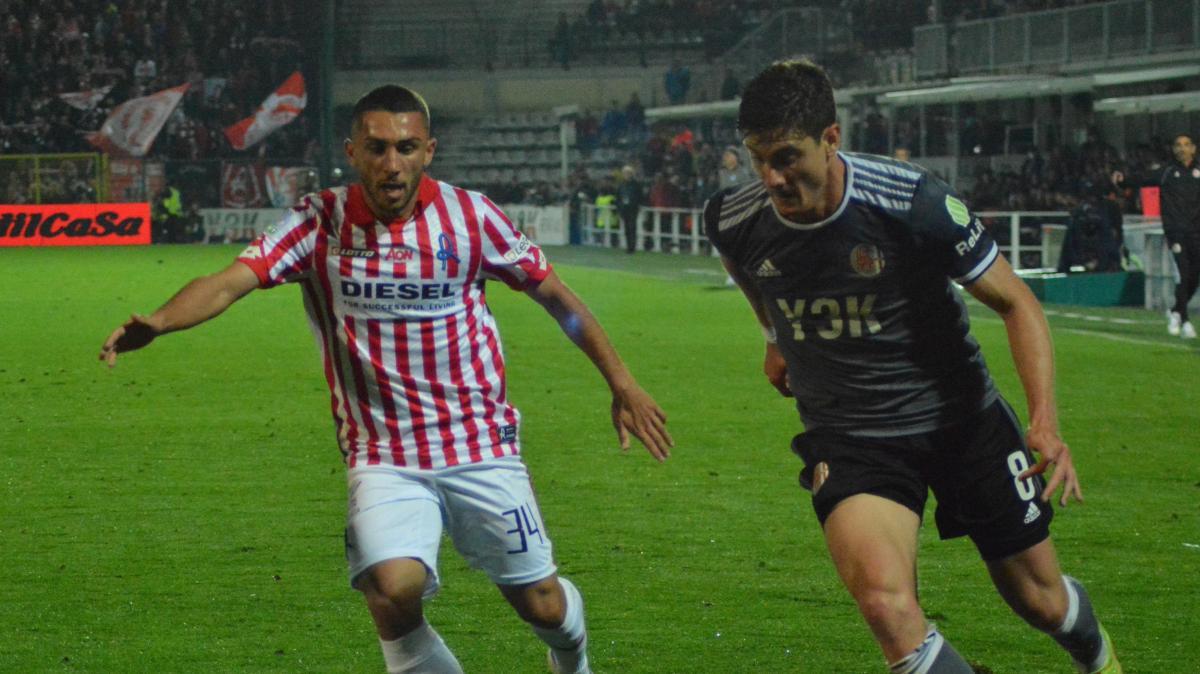 Catania, l'analisi di Lunetta: "Quest'anno avvio tosto con l'Inter U23"