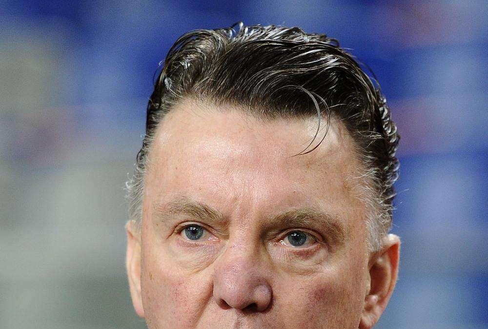 Van Gaal a WM: "Bravo, so come lavori. Presto..."