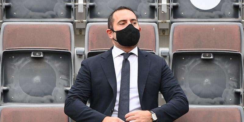 Spadafora assicura: "Fermare il campionato? Non ci sono le condizioni"