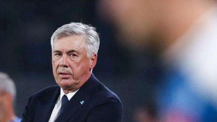 Ancelotti: "La Juve è ancora da definire, l'Inter ha già le sue certezze"