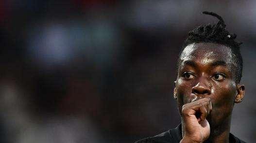 Sion-Inter - Karamoh ci crede di più, Dalbert ancora un giro indietro