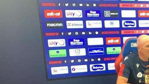 Maran ricorda: "Contro l'Inter 'a specchio' per mia scelta. Ci aspettiamo tanto da Nainggolan"