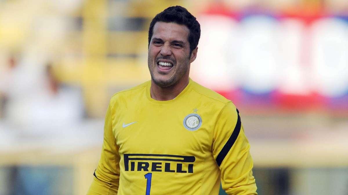 GdS - Julio Cesar sabato non ci sarà