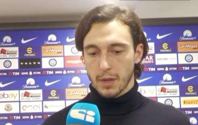 Darmian a SI: "Nessuna euforia, sappiamo di non doverci accontentare. Lavoriamo con un obiettivo"