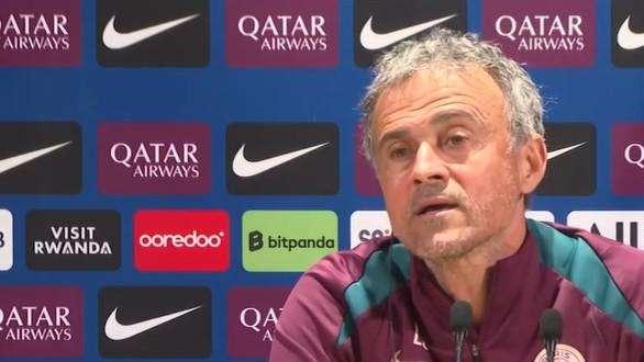 PSG, Luis Enrique fissa l'obiettivo: "Voglio fare tutto il possibile per vincere la Champions"