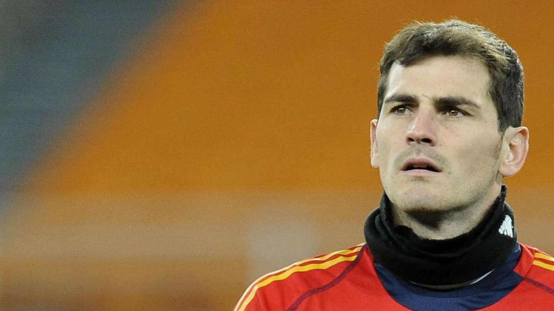 Casillas dimentica l'Inter triplete e sul Pallone d'Oro...