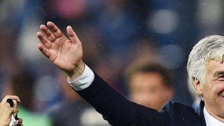 UFFICIALE - Atalanta, Gasperini prolunga il suo contratto fino al 2022