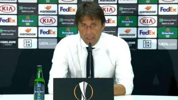 Inter-Shakhtar, il programma della vigilia: Conte in conferenza domenica alle 18.45, alle 16.45 tocca a Castro 