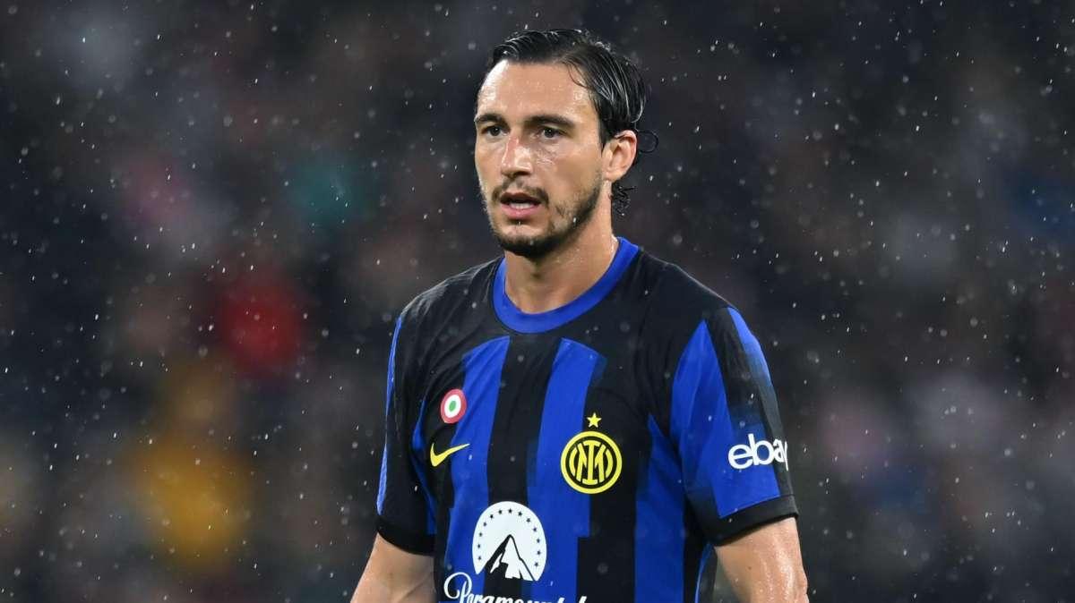 Gioia Darmian dopo il 2-0 al Lecce: "Una vittoria da mettere sotto l'albero"