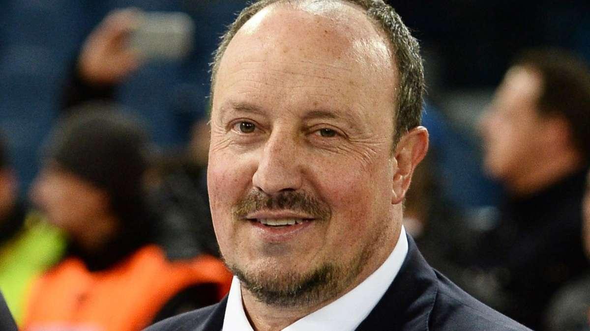 Benitez ribadisce: "Quest'anno c'e anche l'Inter" 