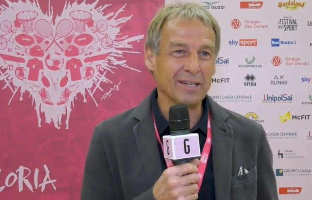 Klinsmann: "Inter, rosa ok per campionato e UCL. Non potrei mai dire Scudetto al Milan"