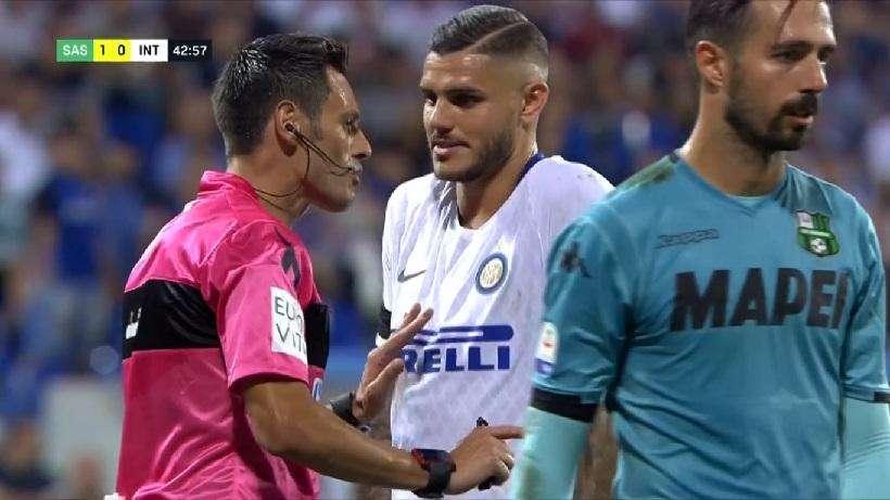 Nuovo protocollo Var: per Rizzoli tutto ok, ma Inter penalizzata 