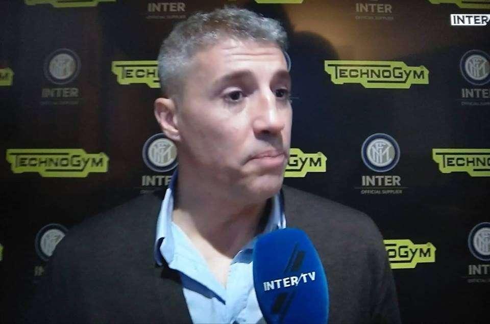 Crespo: "In gara secca, l'Inter può far male alla Juventus. Champions, ottavi fondamentali" 
