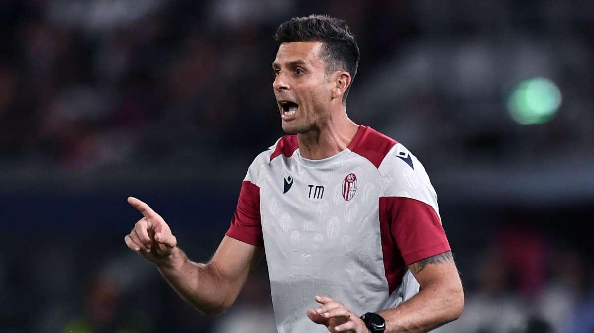 Qui Bologna - Thiago Motta concede un po' di riposo: domani la ripresa verso l'Inter 
