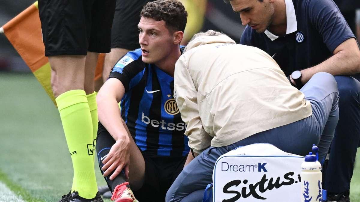 GdS - Pavard vuole provarci per il ritorno col Barça: sarà valutato quotidianamente
