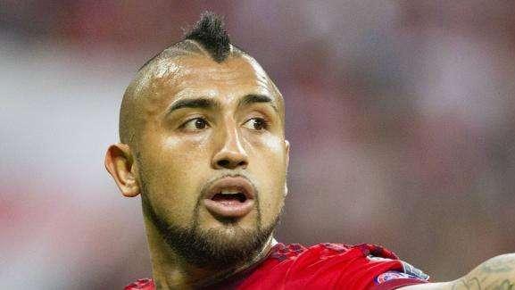 Arturo Vidal: "Io capitano del Cile? No, c'è già Medel"
