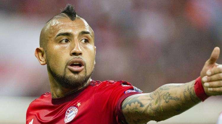 Inter-Bayern 1-4, Vidal: "Buona vittoria di squadra"