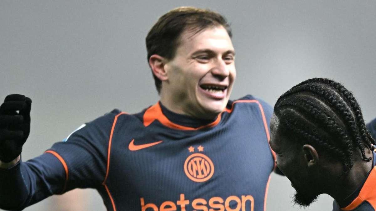 GdS - Barella re degli assist all'Inter di questa era: meglio di Stankovic e al pari di Recoba