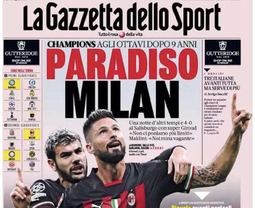 Prima GdS - Lukaku, un'ansia Mondiale 
