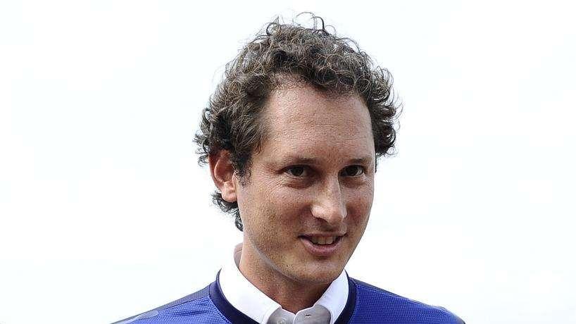 J. Elkann duro: "Inter, mi auguro continui a perdere"